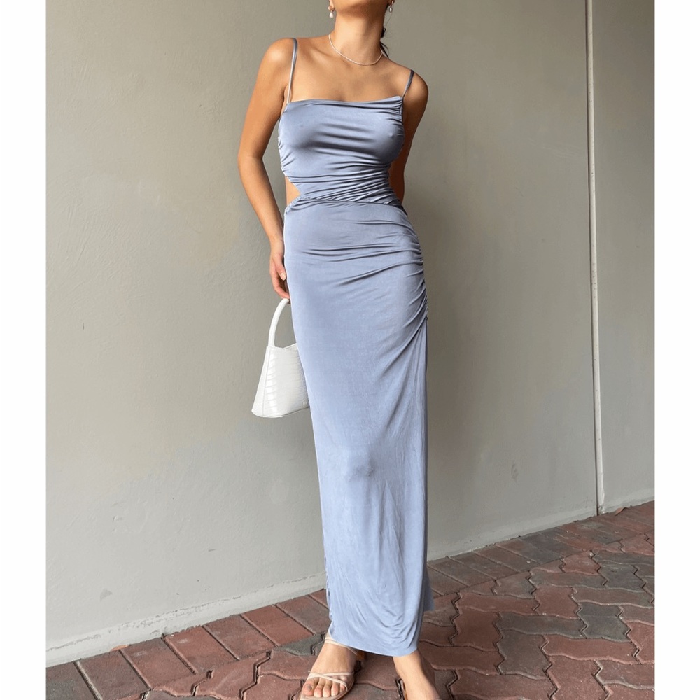 Bec & Bridge Ariel Asymmetric Dress